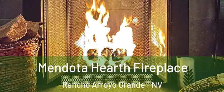 Mendota Hearth Fireplace Rancho Arroyo Grande - NV