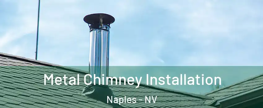 Metal Chimney Installation Naples - NV