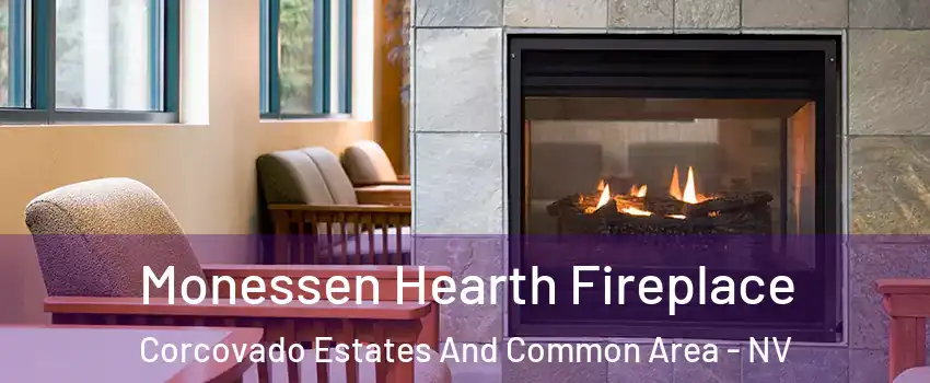 Monessen Hearth Fireplace Corcovado Estates And Common Area - NV