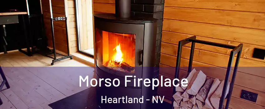 Morso Fireplace Heartland - NV