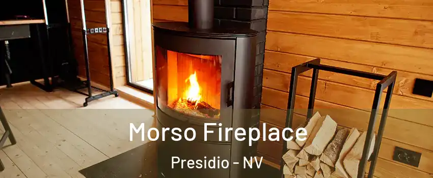 Morso Fireplace Presidio - NV