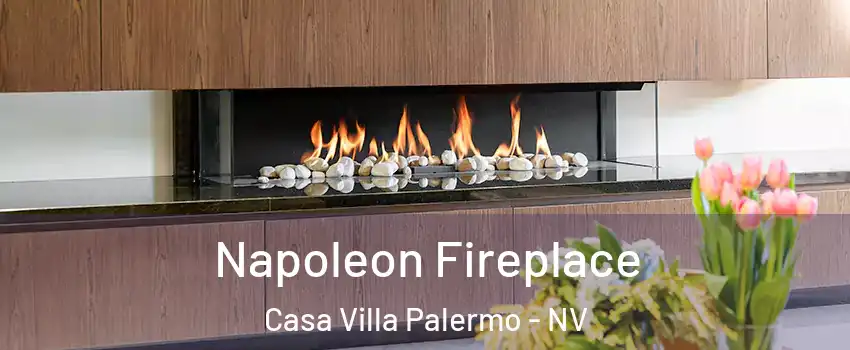 Napoleon Fireplace Casa Villa Palermo - NV