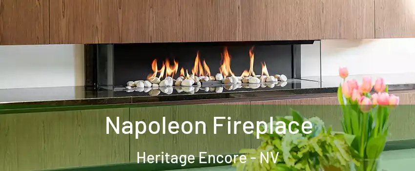 Napoleon Fireplace Heritage Encore - NV