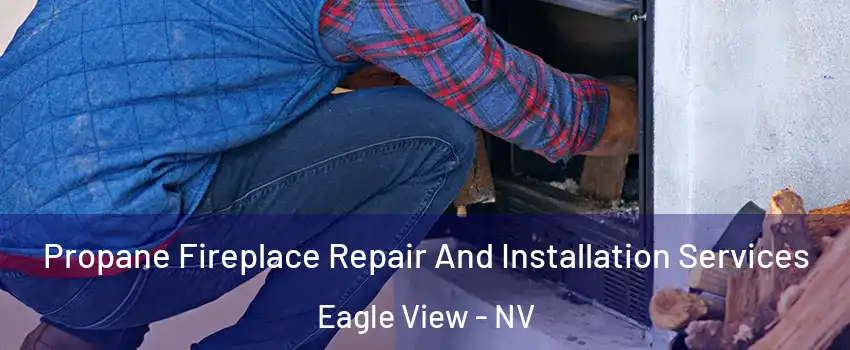 Propane Fireplace Repair And Installation Services Eagle View - NV