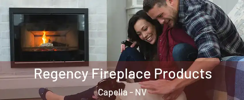 Regency Fireplace Products Capella - NV