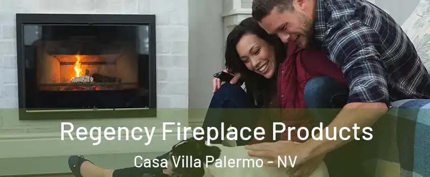 Regency Fireplace Products Casa Villa Palermo - NV