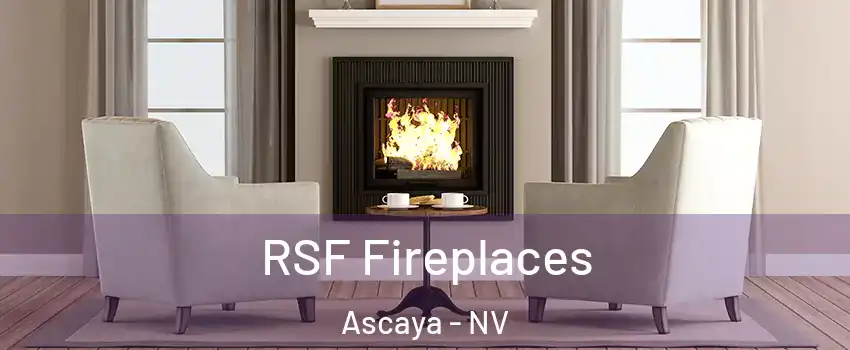 RSF Fireplaces Ascaya - NV