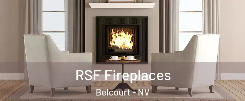 RSF Fireplaces Belcourt - NV