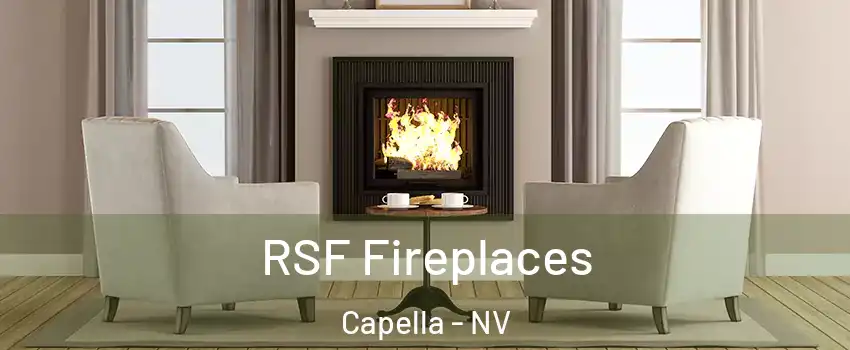 RSF Fireplaces Capella - NV