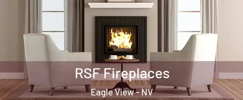 RSF Fireplaces Eagle View - NV