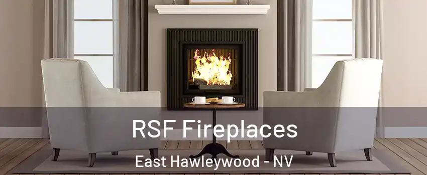 RSF Fireplaces East Hawleywood - NV