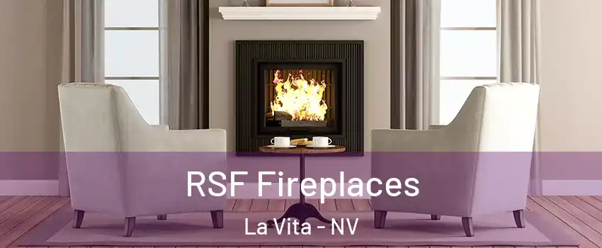 RSF Fireplaces La Vita - NV