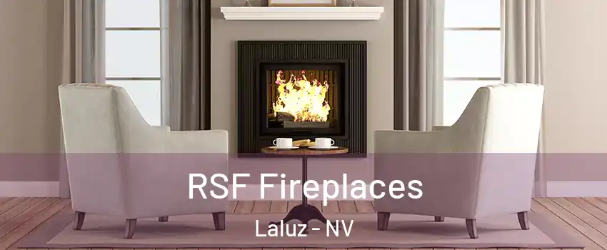 RSF Fireplaces Laluz - NV