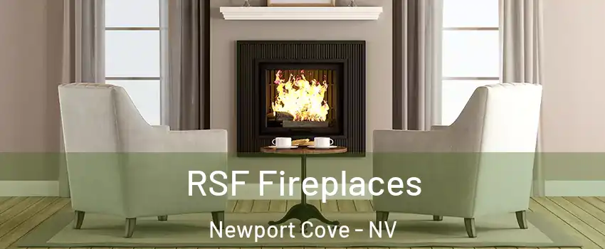 RSF Fireplaces Newport Cove - NV