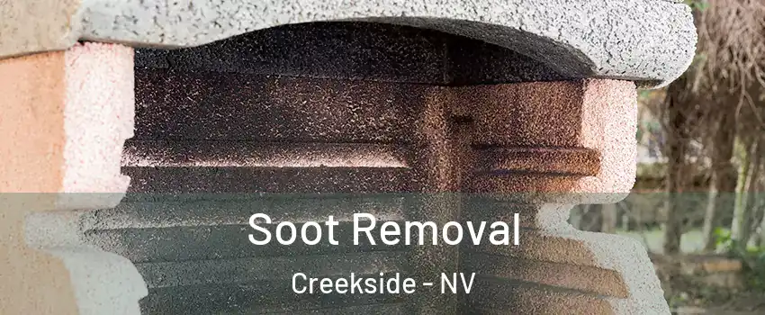 Soot Removal Creekside - NV