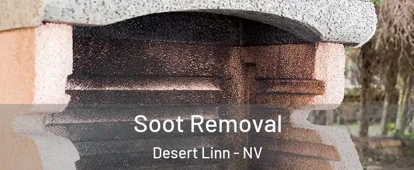 Soot Removal Desert Linn - NV