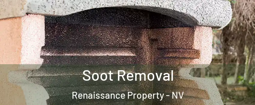 Soot Removal Renaissance Property - NV