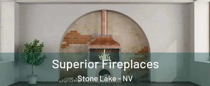 Superior Fireplaces Stone Lake - NV