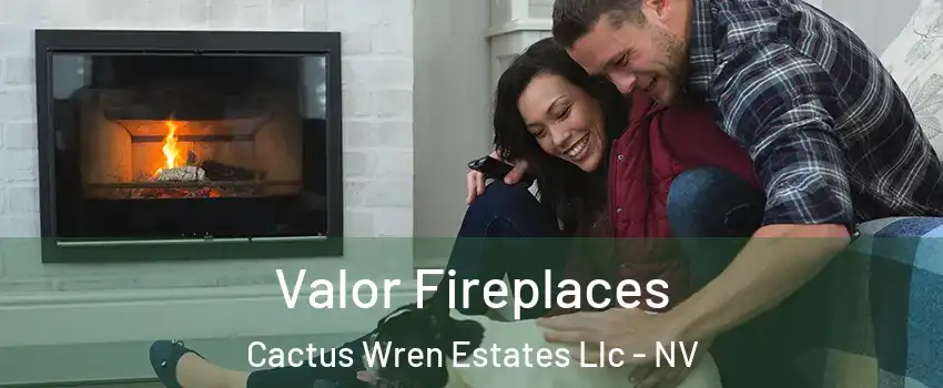 Valor Fireplaces Cactus Wren Estates Llc - NV