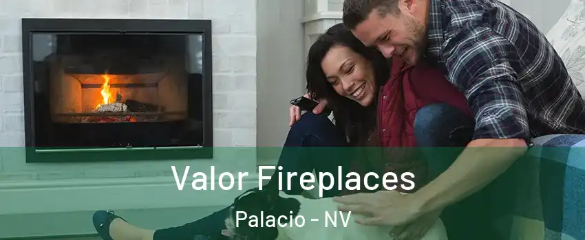 Valor Fireplaces Palacio - NV