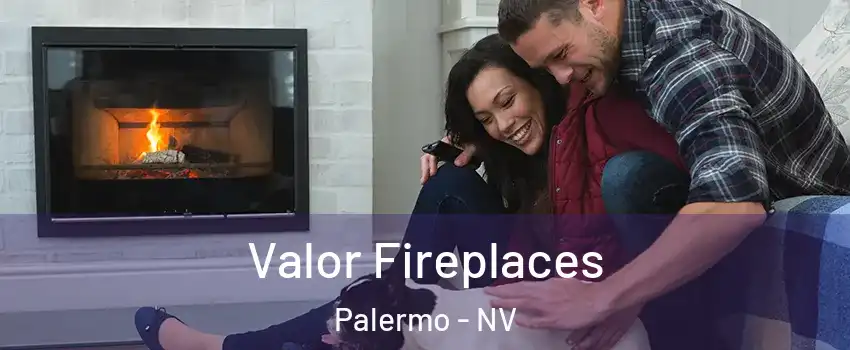 Valor Fireplaces Palermo - NV