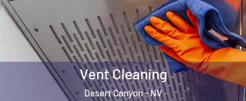 Vent Cleaning Desert Canyon - NV