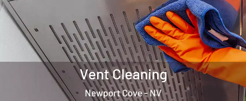 Vent Cleaning Newport Cove - NV