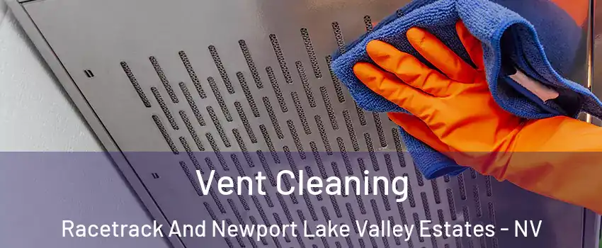 Vent Cleaning Racetrack And Newport Lake Valley Estates - NV