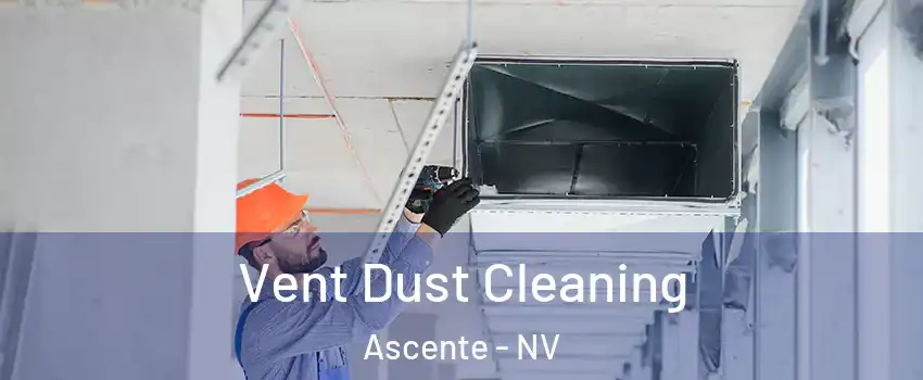 Vent Dust Cleaning Ascente - NV