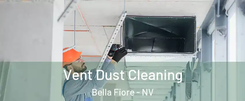 Vent Dust Cleaning Bella Fiore - NV