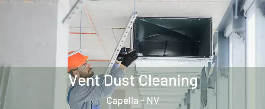 Vent Dust Cleaning Capella - NV