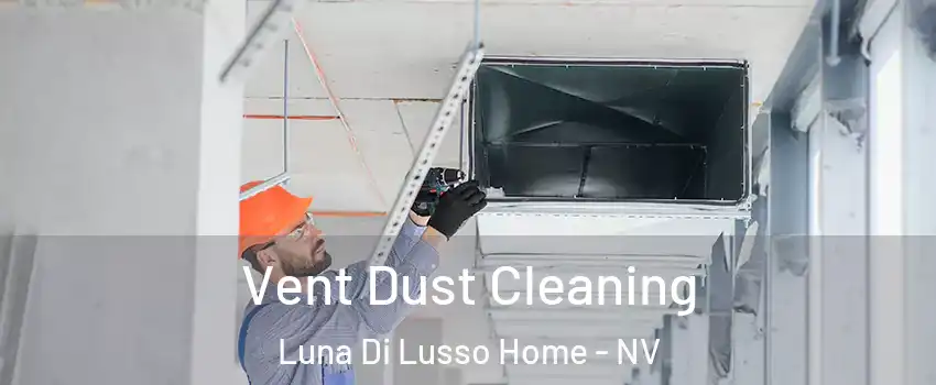 Vent Dust Cleaning Luna Di Lusso Home - NV