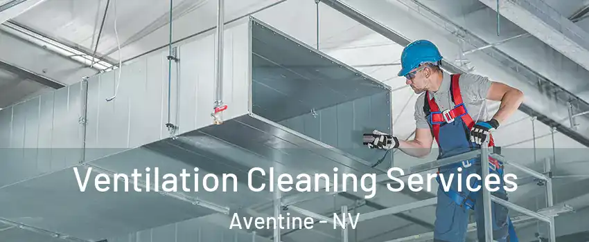 Ventilation Cleaning Services Aventine - NV