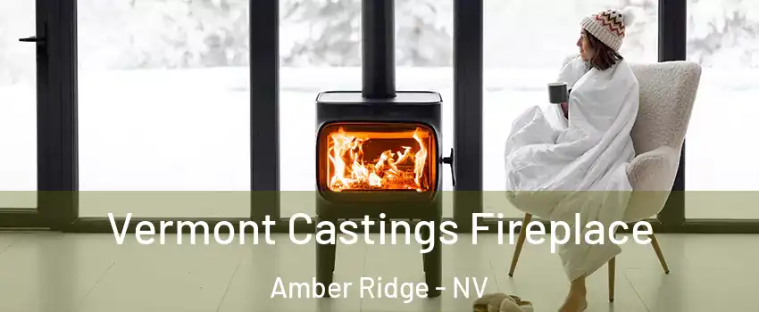 Vermont Castings Fireplace Amber Ridge - NV