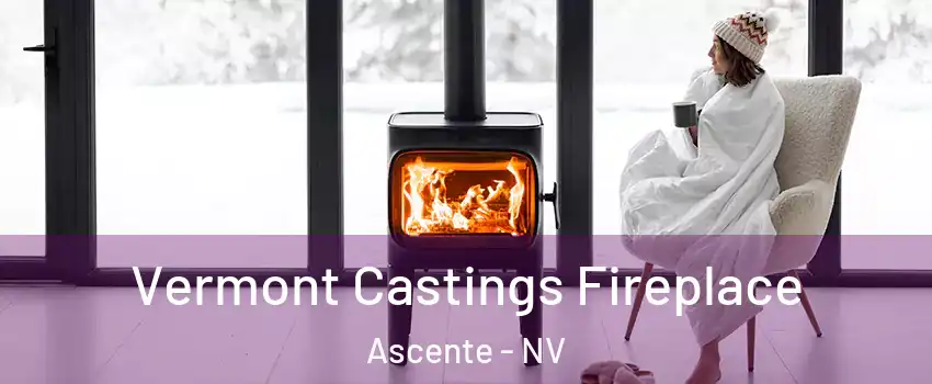 Vermont Castings Fireplace Ascente - NV