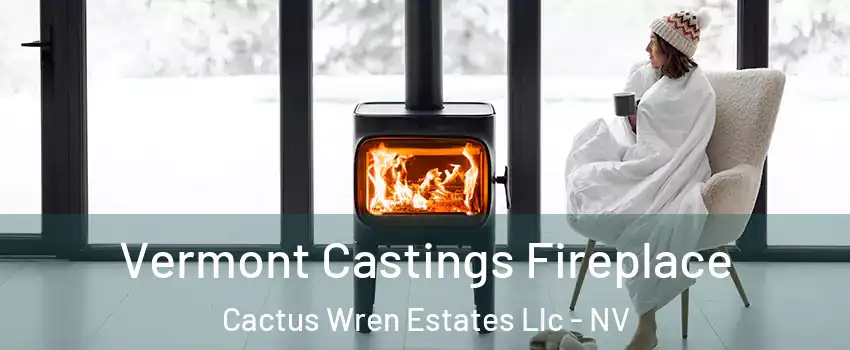 Vermont Castings Fireplace Cactus Wren Estates Llc - NV