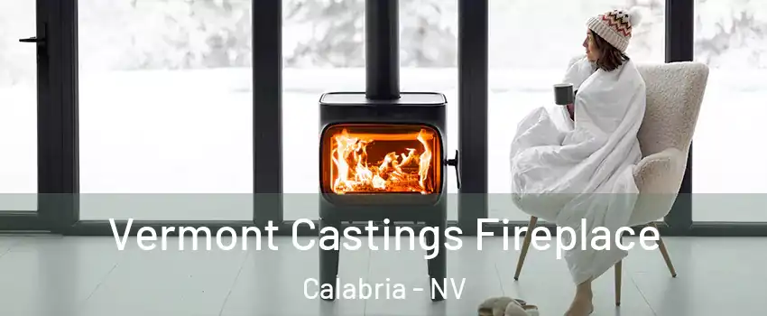 Vermont Castings Fireplace Calabria - NV