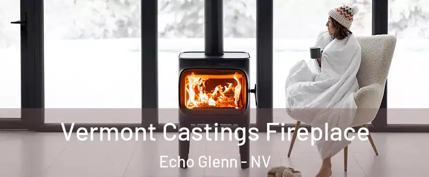 Vermont Castings Fireplace Echo Glenn - NV