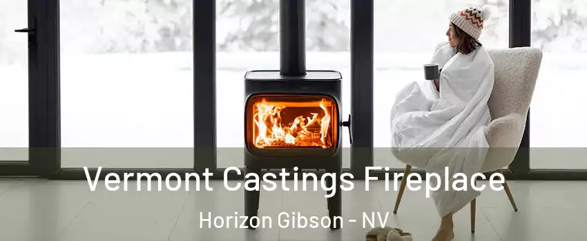 Vermont Castings Fireplace Horizon Gibson - NV