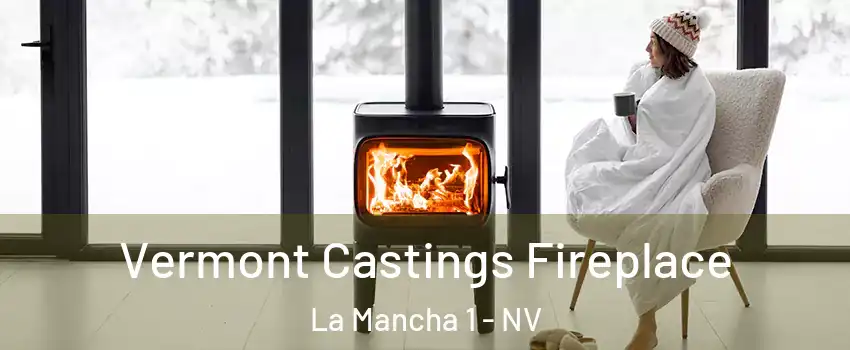 Vermont Castings Fireplace La Mancha 1 - NV