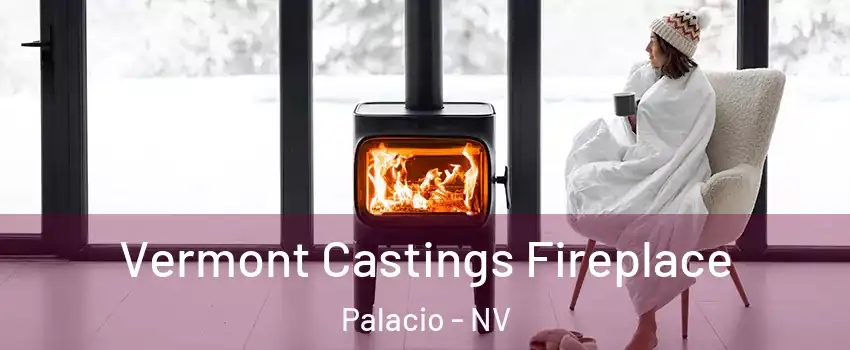 Vermont Castings Fireplace Palacio - NV