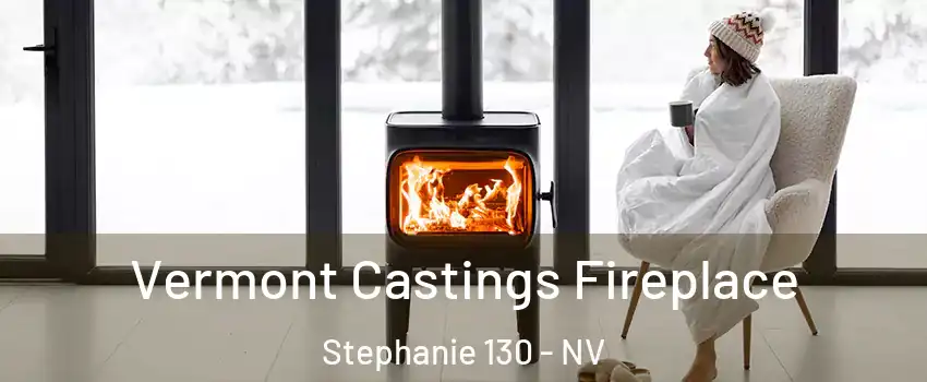 Vermont Castings Fireplace Stephanie 130 - NV