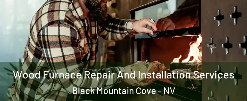 Wood Furnace Repair And Installation Services Black Mountain Cove - NV