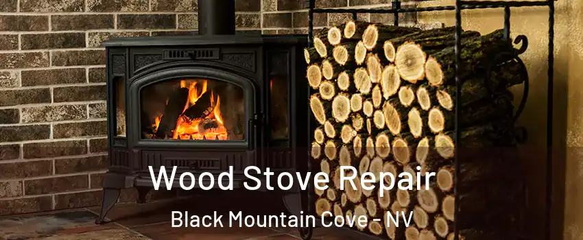 Wood Stove Repair Black Mountain Cove - NV