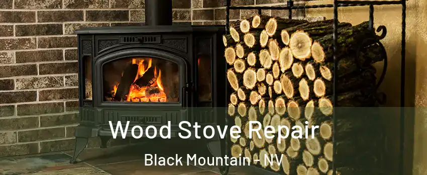 Wood Stove Repair Black Mountain - NV