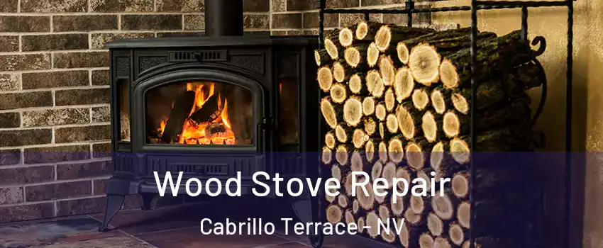 Wood Stove Repair Cabrillo Terrace - NV