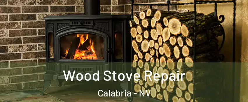 Wood Stove Repair Calabria - NV