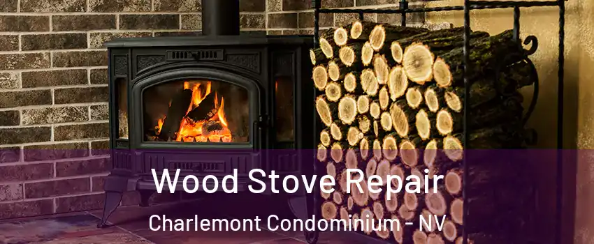 Wood Stove Repair Charlemont Condominium - NV