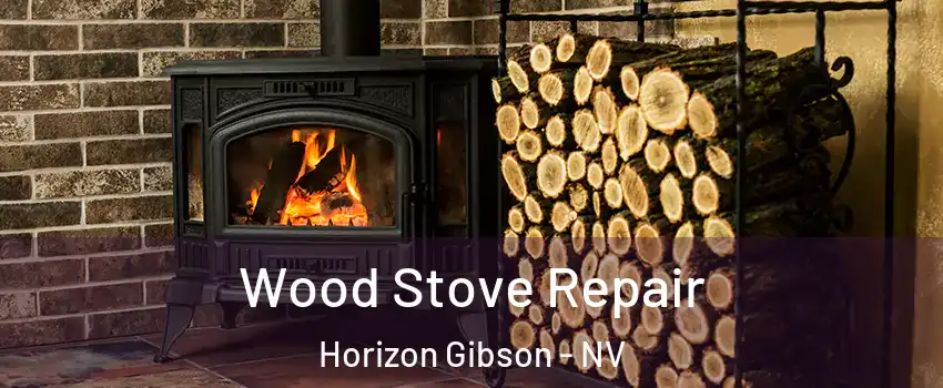 Wood Stove Repair Horizon Gibson - NV