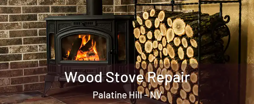 Wood Stove Repair Palatine Hill - NV